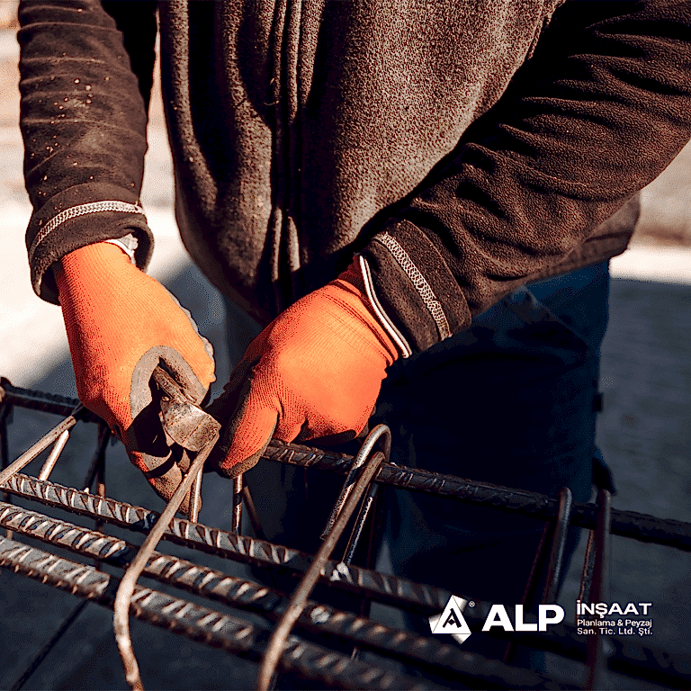 Donatı Nedir İnşaattaki Rolü Nedir