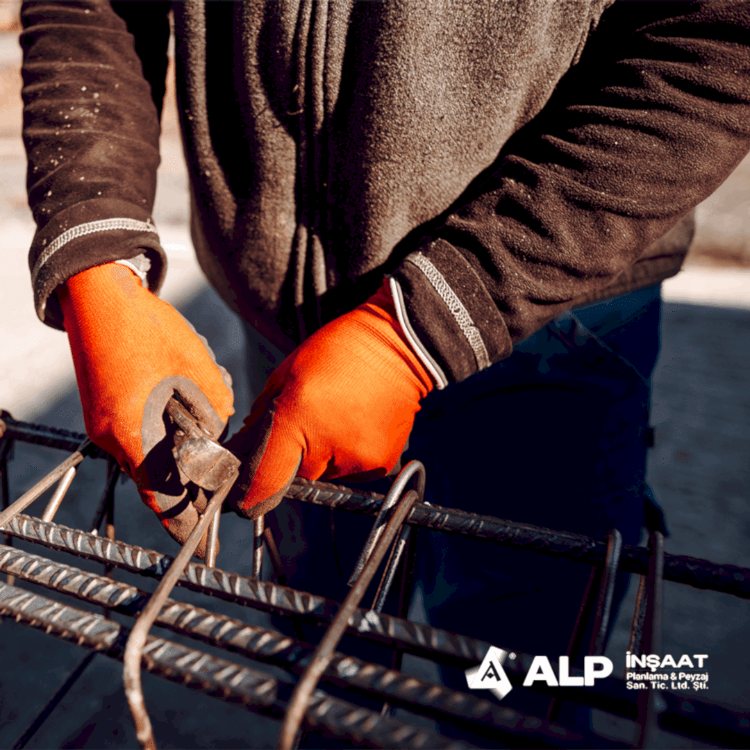 Donatı Nedir İnşaattaki Rolü Nedir