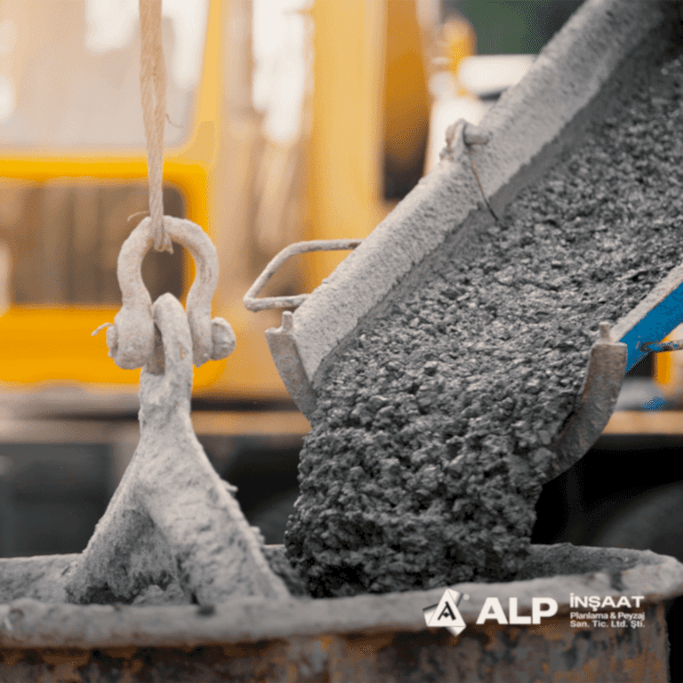 Betonarme Yapıların Temeli Beton Nedir?