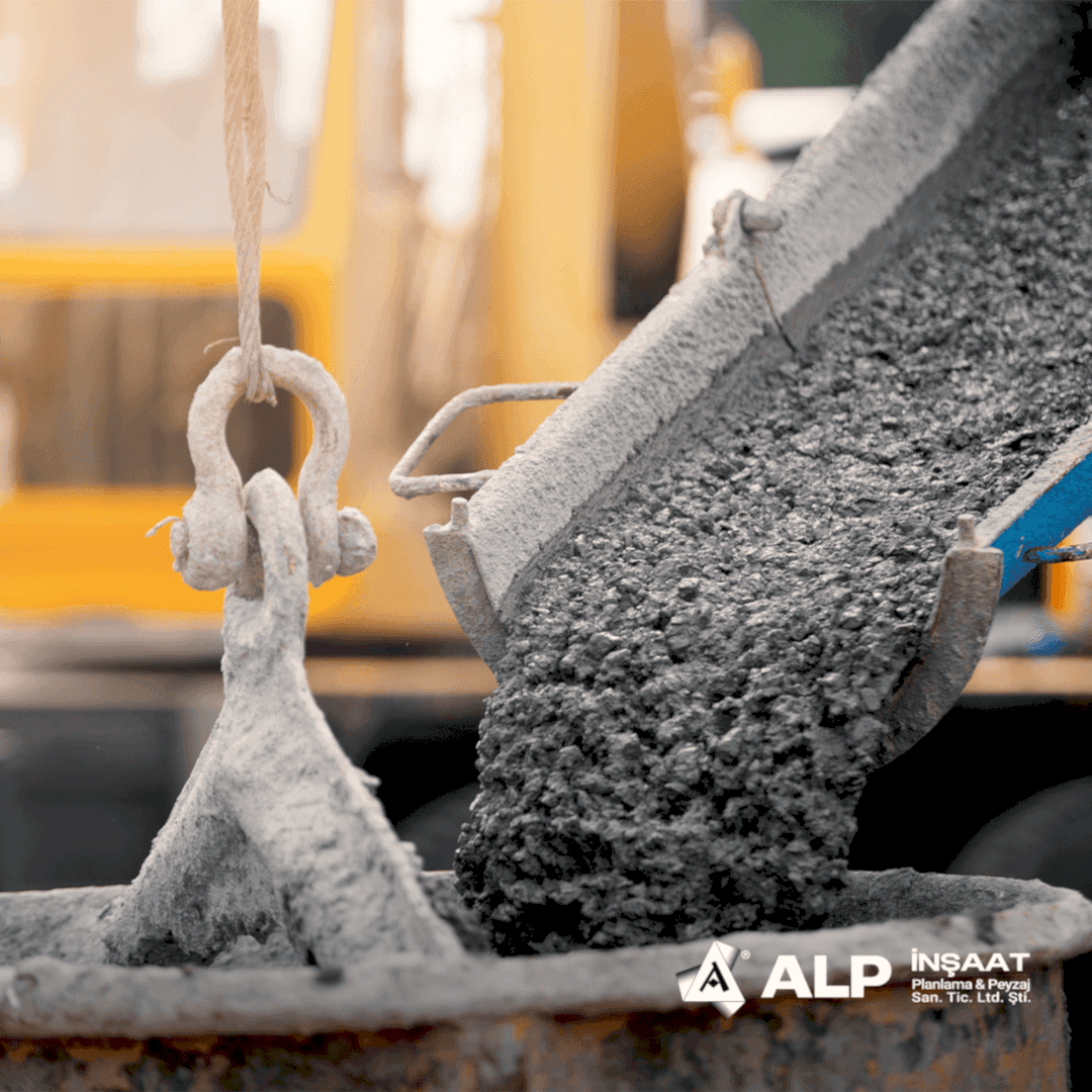 Betonarme Yapıların Temeli Beton Nedir?